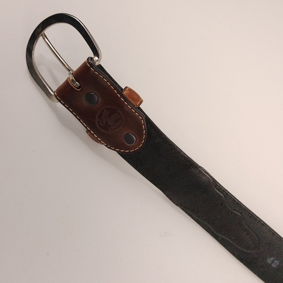 Silver Creek Classics Leather Belt - Picture 7 of 14